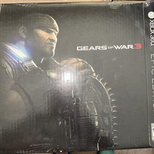Gears war epic edition - of,