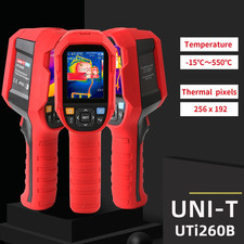 Termocamera industriale