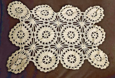 Vintage Granniecore beige