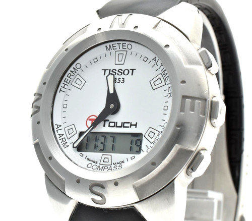 Ecc orologio uomo - [ecc+5],