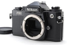 Corpo fotocamera Nikon FE2
