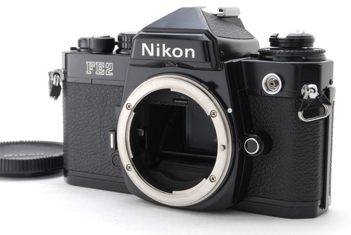 Corpo fotocamera nikon fe2 - nikon,
