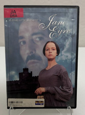 Jane Eyre (DVD, 1997) A&E - Samantha Morton - Drama, Romance