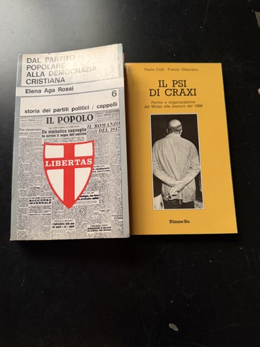 Lotto libri politica