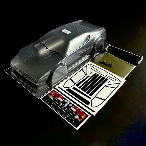 Carrozzeria car 10 non - rc,