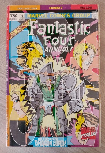 For fans only fantastic - n.9,