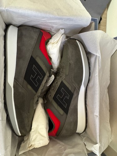 Hogan h321 colore grigio - hogan,
