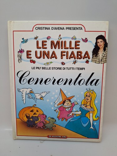 Libro cenerentola mille e - cenerentola, le