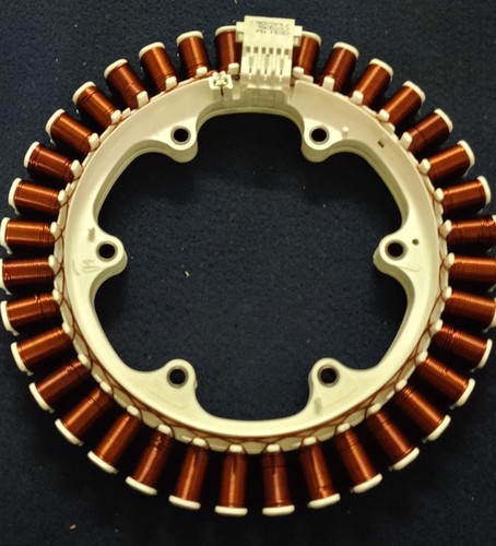 Statore motore lavatrice - statore,