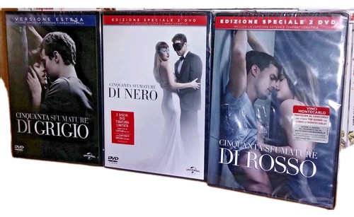 Cinquanta sfumature grigio - cinquanta, di
