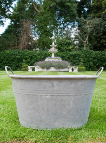 Vasca giardino grande stile - vasca,