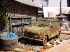 Renault R4 L anno 1985 -