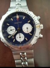 EBERHARD Chronomaster Frecce Tricolori Diascope 24 Ore 