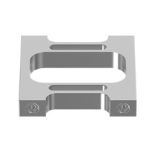 Metal motor plate LOGO 500/600