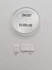 Nos Vintage Zenith EL PRIMERO Class SET 3x HANDS SFERE 02.0500.400 Set Contatori