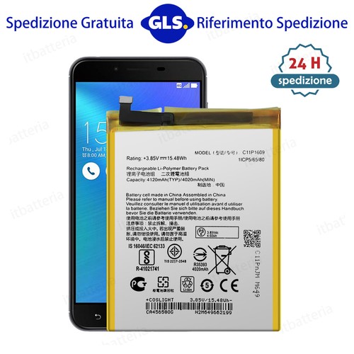 Nuova batteria 4020mah - batteria,