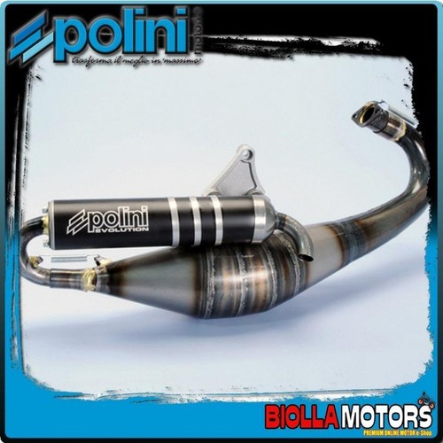 200 0293 marmitta polini - 200.0293,