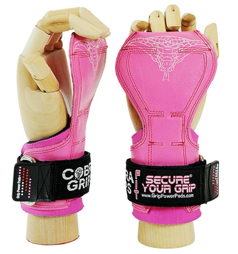 Cobra grips fit - fit, per