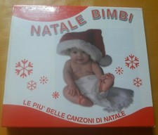 NATALE BIMBI SIGLE CARTONI
