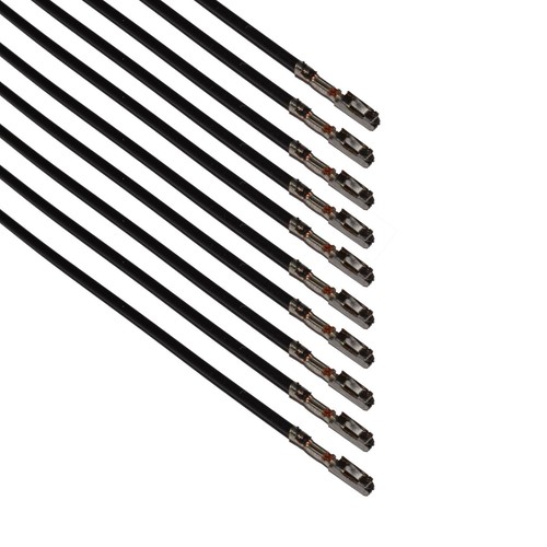 10x mqs cavo contatto femmina - cavo,