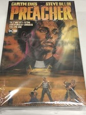 Preacher The 25th Anniversary