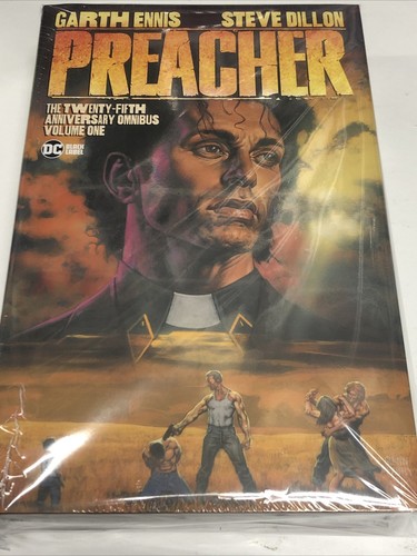 Preacher the 25th - preacher,