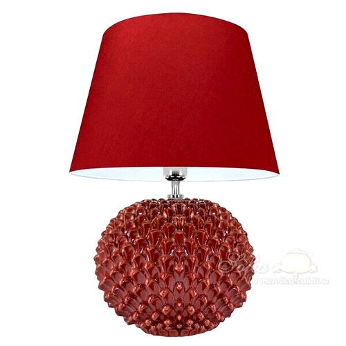 Ceramic table light