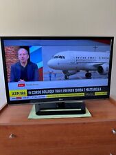 televisore LG 43 pollici ultra piatto con Ingresso HDM1 E HDM2 per Sky E TimVisi