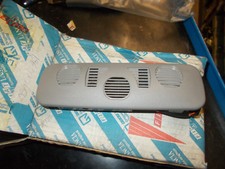 PLAFONIERA MICROFONO TELEFONO ALFA ROMEO 166 98-07 ORIGINALE ALFA 156020456