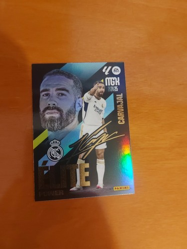 Carvajal elite power real - carvajal,