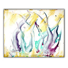 Quadro su tela "Paesaggio"