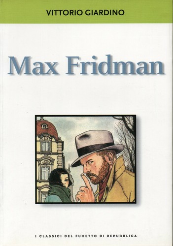 Max fridman classici del - fridman,
