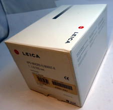 Scatola vuota per obiettivo Leica APO Macro Elmarit-R 100mm f2.8 1:2.8 11352