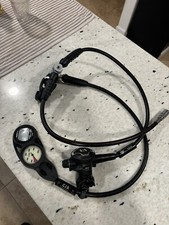 regolatore scubapro mk25 s600 