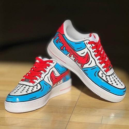 Scarpe supereroe air force - scarpe,