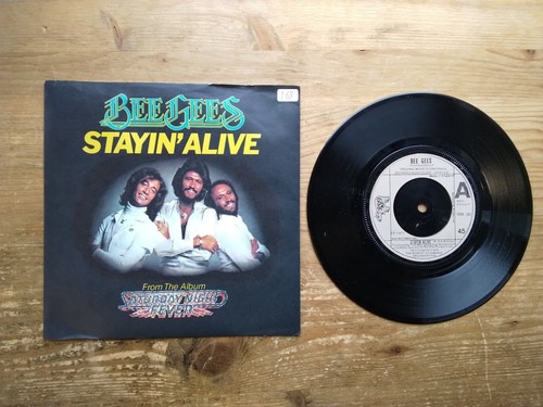 Bee gees stayin - /, i