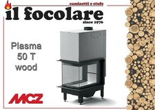 CAMINO LEGNA STAGNO MCZ PLASMA 50T WOOD MODELLO 2023