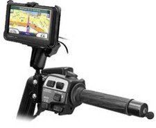 SUPPORTO SCOOTER MOTO CON