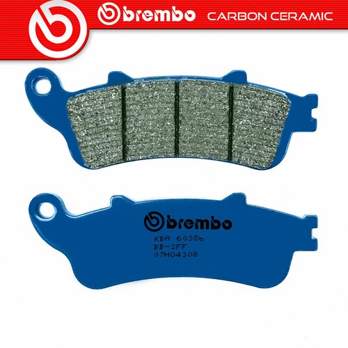 Pastiglie freno brembo - pastiglie,