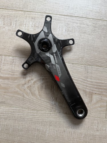 Sram red carbon - sram, crank