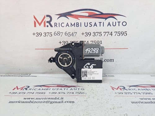 Motorino alzavetro anteriore - alzavetro,
