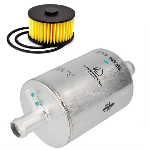 Filtro gpl landi - filtro, ufi