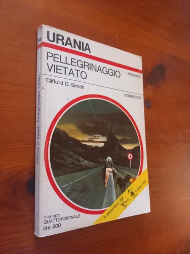 B5008 urania romanzi 685 - urania,