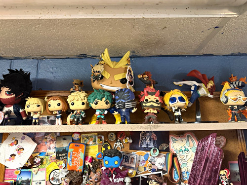 Hero academia collection - my,