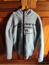 Giubbetto blu scuro e Felpa