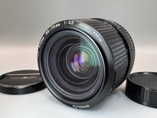 [Ecc+5] Obiettivo MINOLTA