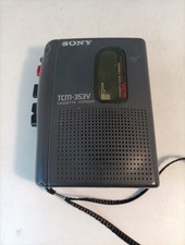 SONY TCM-353V WALKMAN