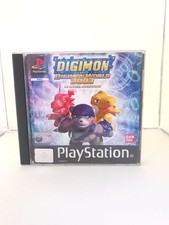 Digimon World 2003 PS1 – Versione PAL ITA – Completo come nuovo