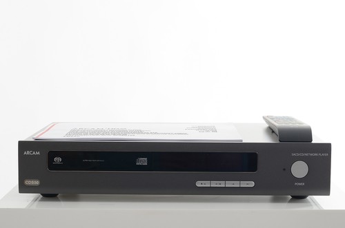 Arcam cds50 lettore - lettore, rete