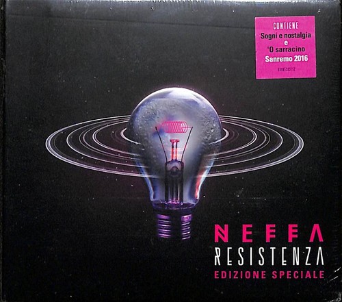 Neffa resistenza edizione - neffa, –